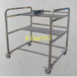 Siemens Feeder Storage SMT Mounting Machine Material Rack Trolley Storage Material Rack Feeder Storage for sale