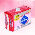 Soft Cotton Top Sheet Disposable Lady Sanitary Towel Sanitary Pad Women Sanitary Napkin Women'S Menstrual Period Pad for sale