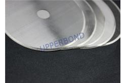 China Automatic MK9 Cigarette Machine Knife Circular Cutting Blade Standard Size supplier