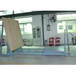 500kg Payload Paperboard Package Incline Impact Shock Test Machine With ISTA standard for sale