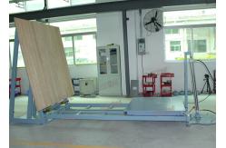 China 500kg Payload Paperboard Package Incline Impact Shock Test Machine With ISTA standard supplier