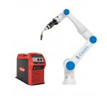 10kg Payload Reach Welding Industrial Robots CNGBS-G10-L for Welding Picking and placing for sale