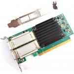 MCX415A Mellanox ConnectX-4 EN Network Adapter PCI Express 3.0 x16 40 Gb Ethernet 56 Gb Ethernet for sale
