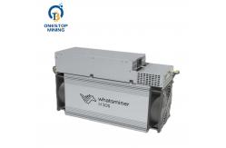 China Whatsminer M30s 100th 92 Th/S 88t 86t 74th Bitcoin Miner Asic Pool supplier