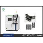 High Magnifications PCB X-ray Machine Unicomp AX9100MAX For Electronics IC Components Bonding Wire Inspection for sale