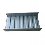 Medium Duty Load Capacity Compression Molding Cable Tray 100mm Width For Benefit for sale