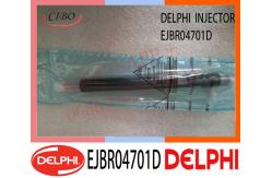 China EJBR04701D DELPHI Fuel Injector A6640170021 A6640170221 6640170021 6640170221 supplier