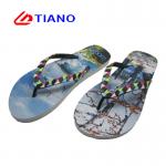 Promotion All Season Custom Eva Flip Flop Slippers for sale