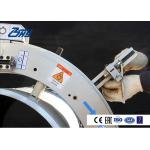 48in - 60in Pipe Cutting And Beveling Machine,Portable,1220mm -1520mm pipe diameter for sale