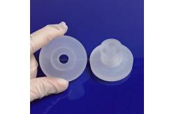 China Professional Custom Corrosion Resistant Opaque Quartz Step Sheet supplier