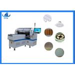 3828 LED Bulb 1200*350mm PCB Pick And Place Machine 6KW for sale