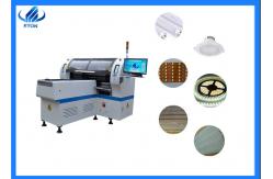 China 3828 LED Bulb 1200*350mm PCB Pick And Place Machine 6KW supplier