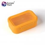 Plastic  air tight seal crisper food storage containers kitchenware lunch box for sale