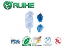 China Molds Making Two Component 0.8% RTV2 Silicone Rubber supplier
