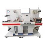 Label Digital Die Cutter Stripping Machine  with Laminating