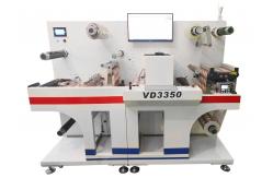 China Label Digital Die Cutter Stripping Machine  with Laminating supplier