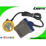 Corded Flame Resistant Coal Mining Lights 15000lux High Brightness 1 Year Warranty for sale