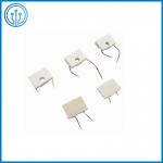 3.5K 30MM Plastic Resin Coating PTC Positive Temperature Coefficient Thermistor Heater