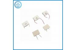 China 3.5K 30MM Plastic Resin Coating PTC Positive Temperature Coefficient Thermistor Heater supplier