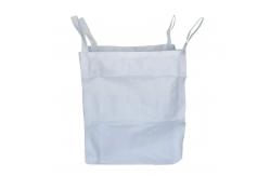 China Breathable FIBC Jumbo Bags Big Container Super Sack 1 Ton 1.5 Ton supplier