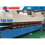 Belt Type Cable Capstan / Pulling Machine Stranding Cabling Extruder for sale