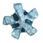 High Speed Drilling Tool Pdc Drill Bit 8 1/2 5-Blades With Cutters for sale