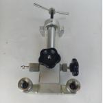 SS Pressure Gauge Calibrator Hydraulic Pressure Calibrator Pump 60MPa for sale