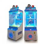 Indoor Castle Party Clip Amusement Clip Prize Gift Game Machine with US PLUG 80KG for sale