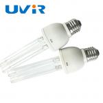 15/25W UVC Germicidal Lamp , 110V/220V Uvc Ozone Light Bulb for sale