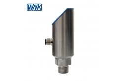 China 4~20ma Intelligent Pressure Switch , Digital PNP Air Water Pressure Controller supplier