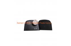 China Trapezoid Concrete Grinding Tools Single Round Segment Quick Change supplier