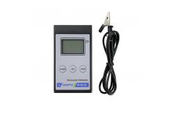 China 100ms response time Static Charge Meter with 9V Alkaline Battery Power supply supplier