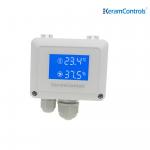 Light Weight Sensor Transmitters For Heavy Duty Pressure Range And 4-20mA Output Signal for sale