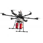 Optical Fiber FPV Drone Kit 15KM Flight Distance Connectors for UAV Accessories for sale