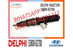 China High Quality Diesel Injector BEBE4L02001 33800-82700 for HYUNDAI H ENGINE supplier
