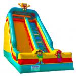 SpongeBob Children Fun Park Inflatable Slide For Kids for sale