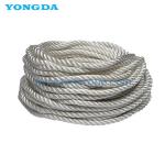 High Tensity Abrasion Resistant PP Filament Rope for sale