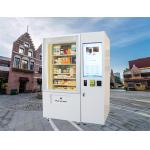22 Touch Screen Self-Service Mini Mart Vending Machine Cold Drinks Food Fruit Use for sale