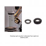 OPTO-EDU 200x Wide Field Research Forensic Comparison Microscope A18.1802