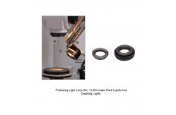 China OPTO-EDU 200x Wide Field Research Forensic Comparison Microscope A18.1802 supplier