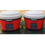 Pentax G6 555 Channels GPS GNSS Receiver Rover RTK With IMU
