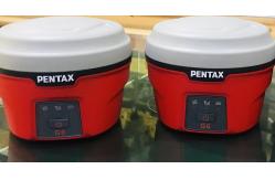 China Pentax G6 555 Channels GPS GNSS Receiver Rover RTK With IMU supplier