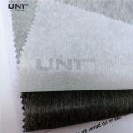PA Fabric Nonwoven Fusing Interlining For Garment Overcoat for sale