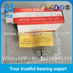 Stainless Steel IKO Miniature Linear Ball Bearing Linear Guide BSP715SL for sale