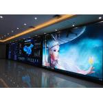 High Resolution Indoor Full Color Led Display RGB Module Panel For TV Show for sale