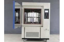 China Anti Weather Plastic Xenon Test Chamber Laboratory Material Weathering Test Equipment supplier