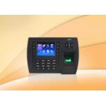 Multi Language, Fingerprint Time Attendance System for sale