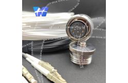 China J599A8（ARINC801）series optical fiber connector，J599A8/26K1708N, supplier