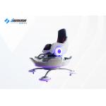 VR Ride Virtual Reality Chair Arcade Game Machine 360 Degree Dynamic Platform