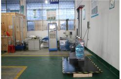 China 300~1200 mm Free Fall Drop Test Machine , Drop Testing Machine supplier